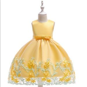 Beautiful toddler dress